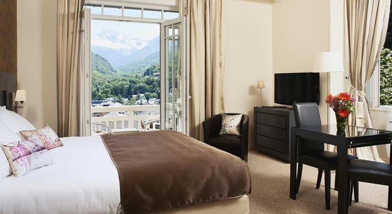 Golf Hotel Brides-les-Bains