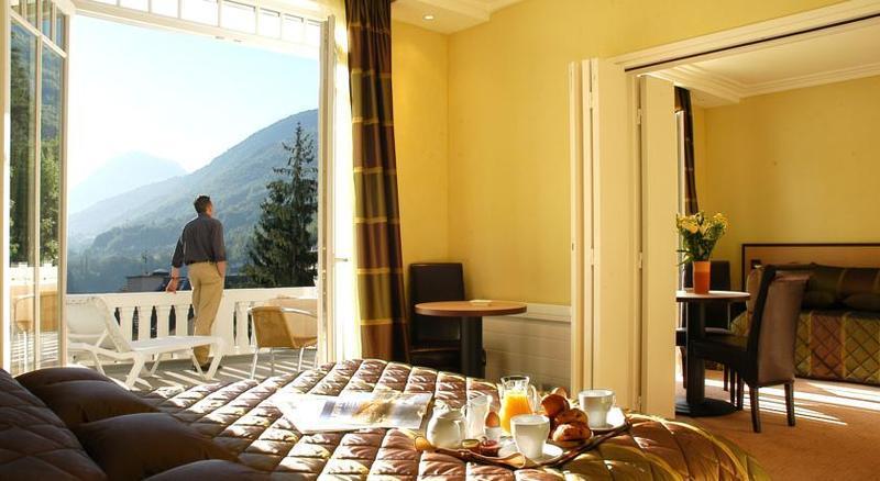 Hotel Golf Brides-les-Bains