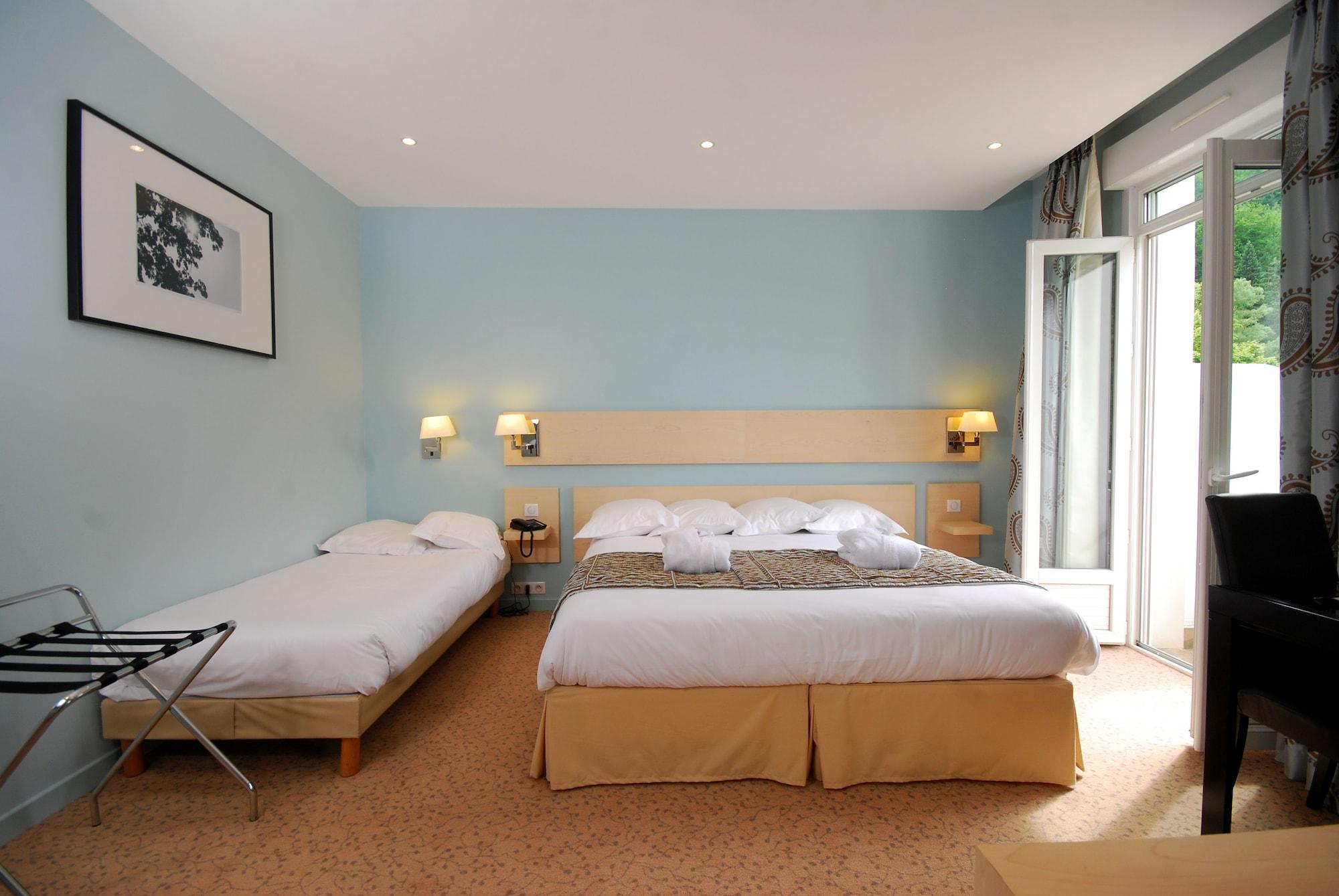 Golf 4* Brides-les-Bains