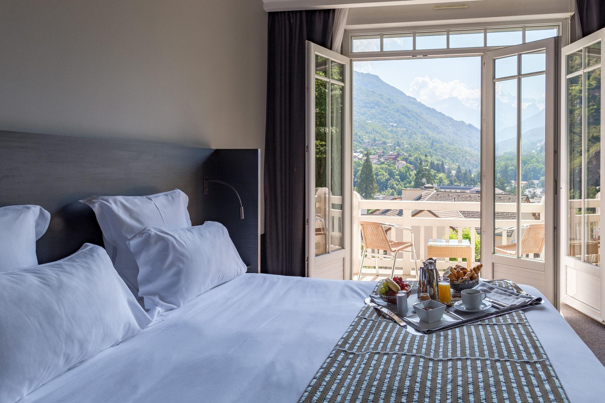 Golf 4* Brides-les-Bains