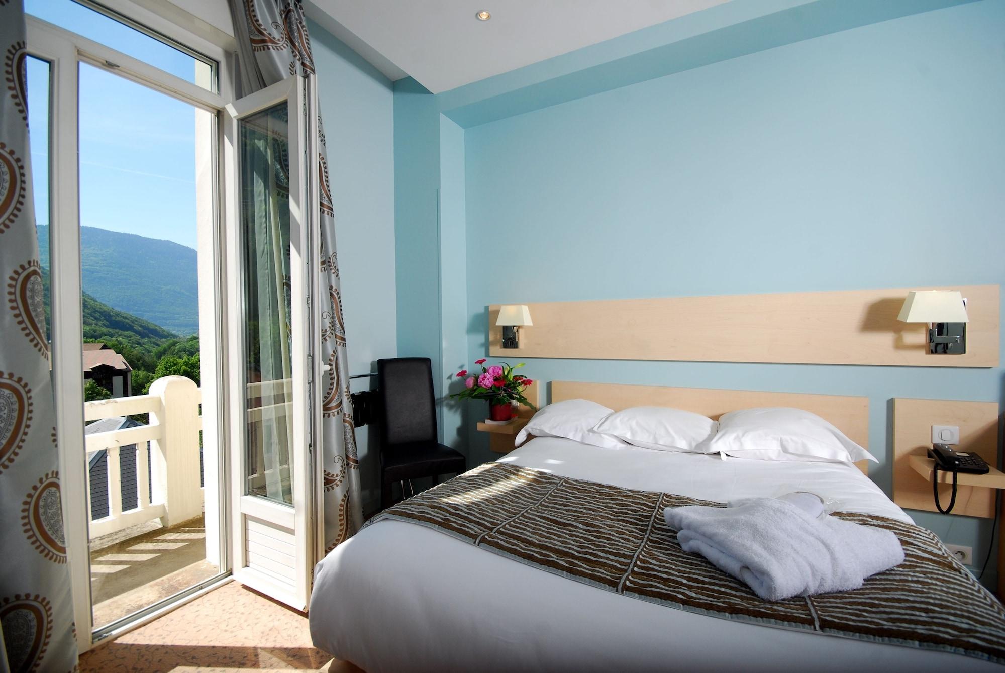 Golf Hotel Brides-les-Bains
