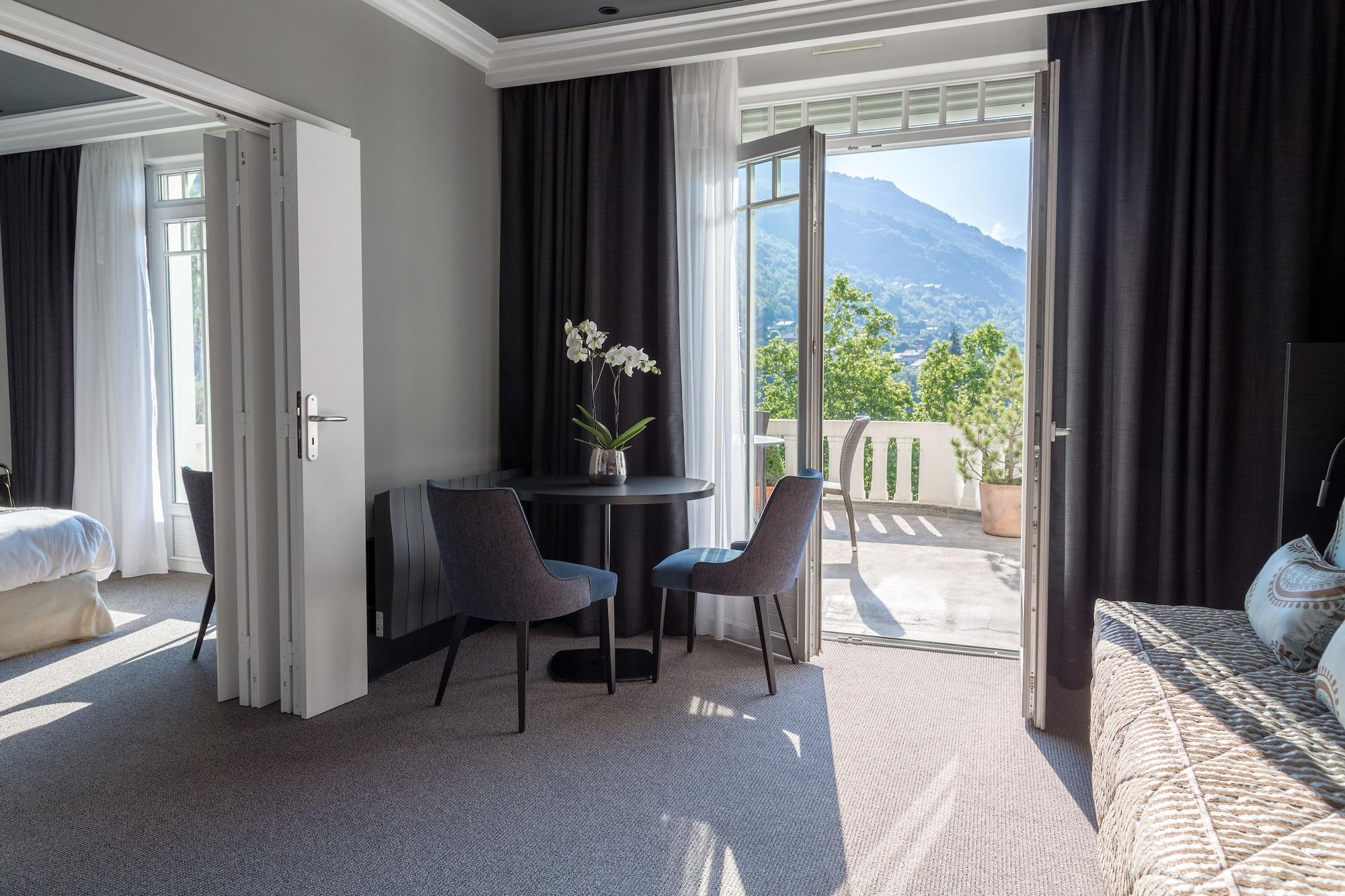 Golf Hotel Brides-les-Bains