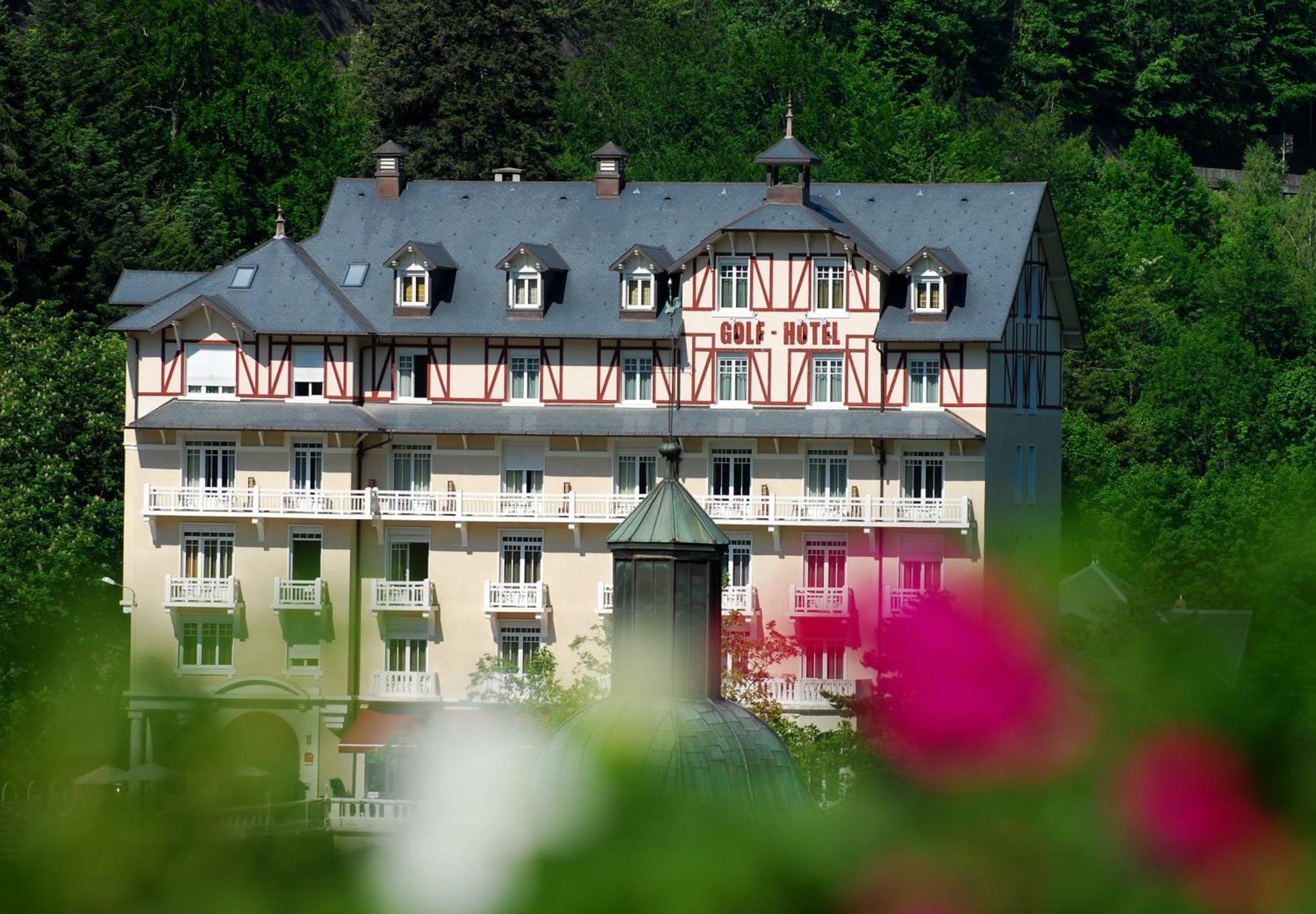 Golf Brides-les-Bains