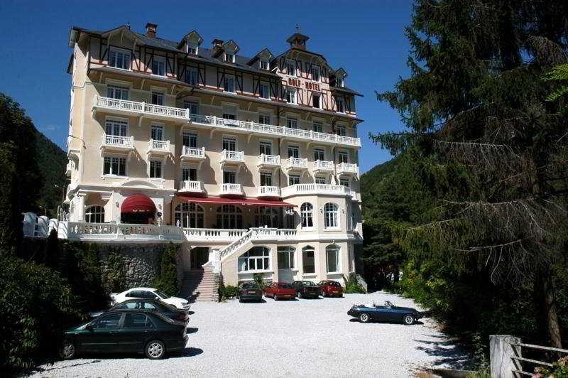 Golf Hotel Brides-les-Bains