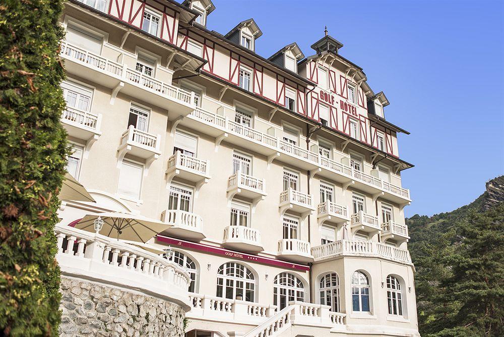 Golf 4* Brides-les-Bains