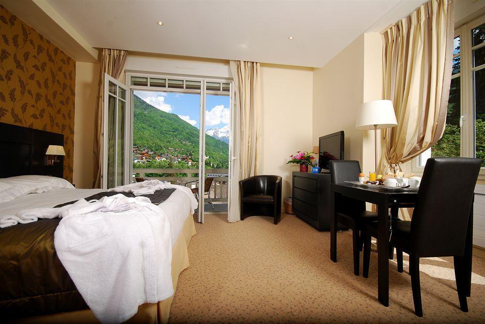 Golf Hotel Brides-les-Bains