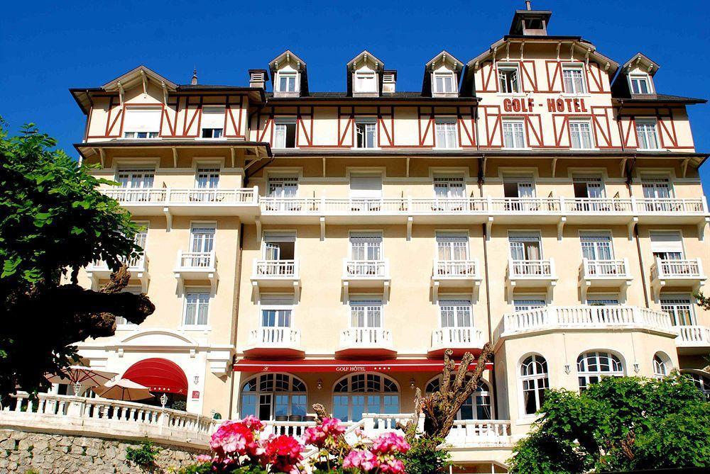 Golf Hotel 4*