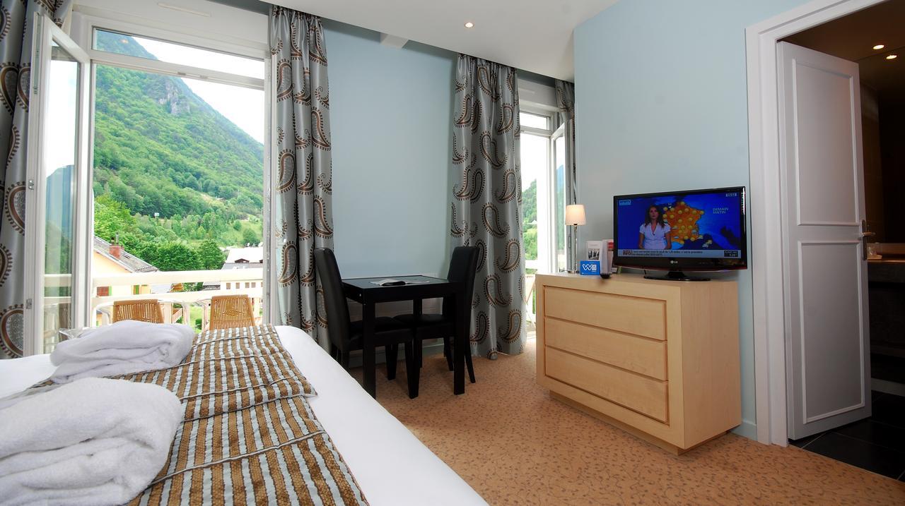Golf Hotel Brides-les-Bains