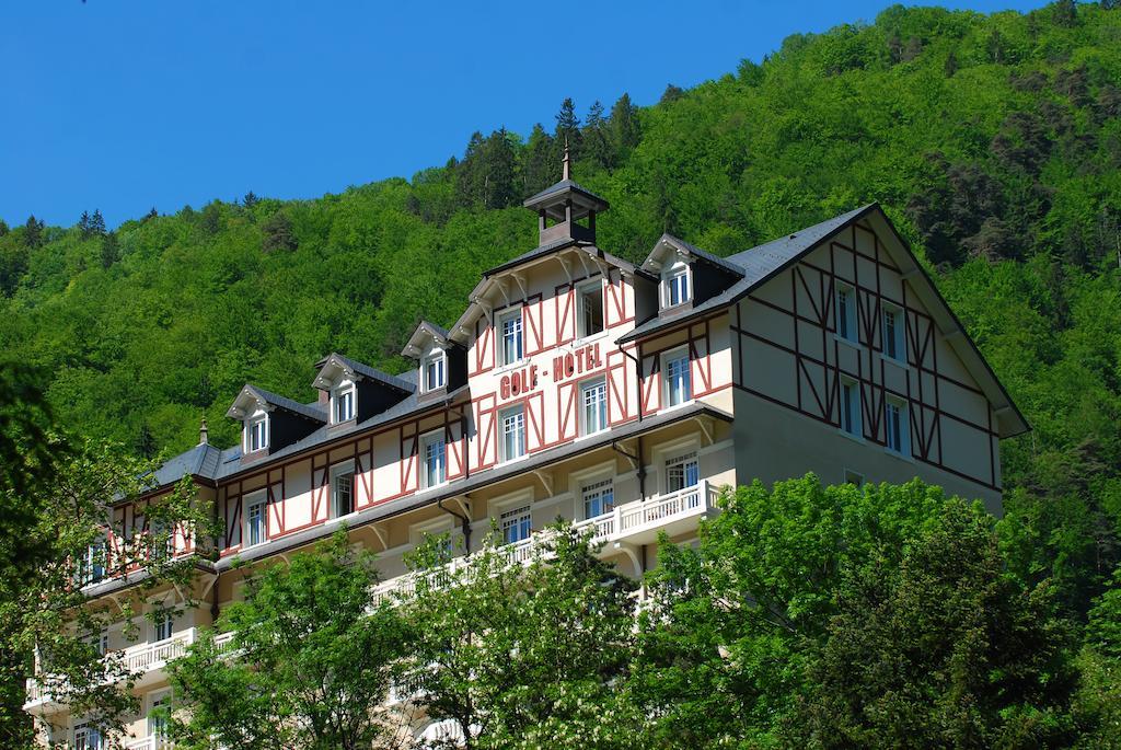 Golf Hotel